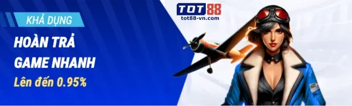 Khuyến mãi hoàn trả casino soxo66 chính thức